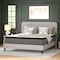 Flash Furniture King 13" Pressure Relief Pillow Top Mattress CL-ET232-13-K-GG - alternate 1